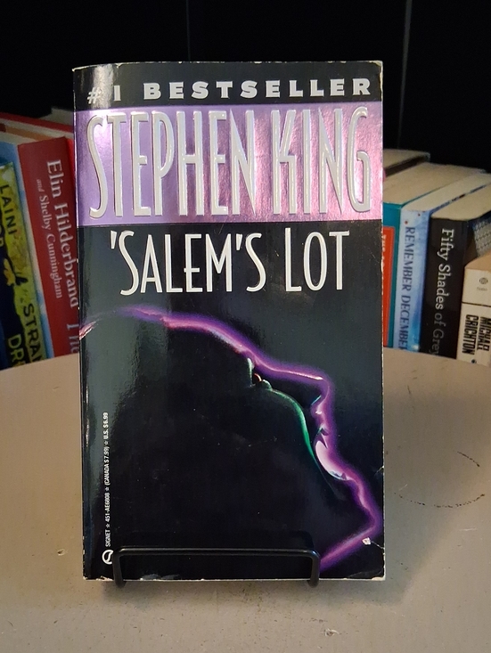 Paperbacks Other - Salem's Lot By Stephen King